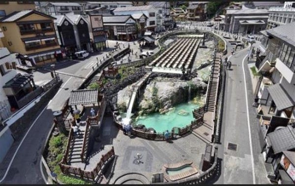 <新宿発・西船橋発> 天下の名湯!草津温泉で過ごすお正月 と 開運!上州2大初詣(伊香保神社&水沢観音)の旅 2日間2